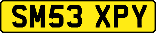 SM53XPY