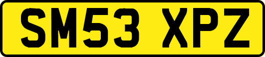 SM53XPZ