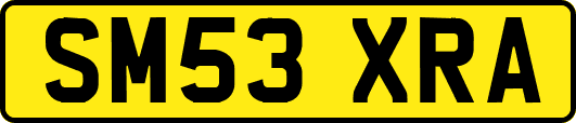 SM53XRA
