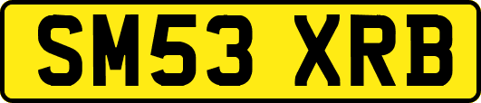 SM53XRB