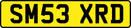SM53XRD