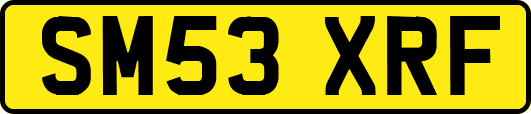 SM53XRF