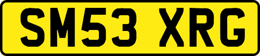 SM53XRG