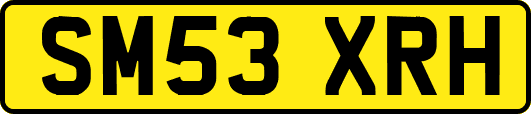 SM53XRH