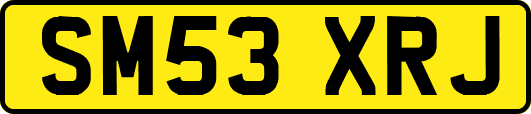 SM53XRJ