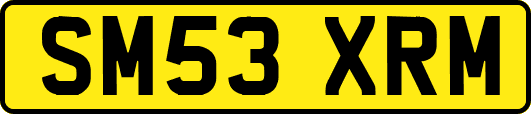 SM53XRM