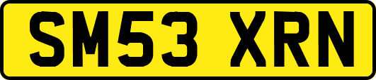 SM53XRN