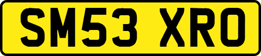 SM53XRO