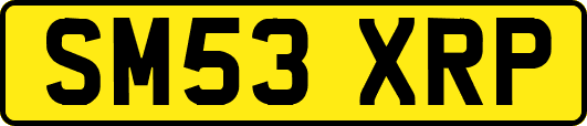 SM53XRP