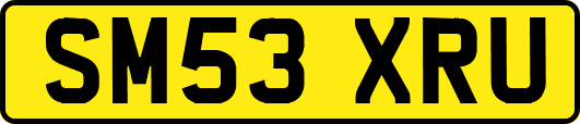SM53XRU