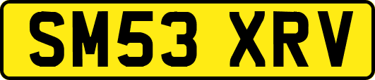 SM53XRV