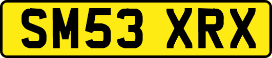 SM53XRX