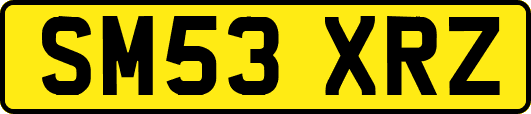 SM53XRZ