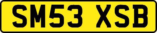SM53XSB
