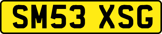 SM53XSG