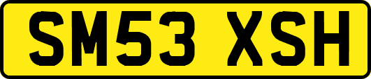 SM53XSH