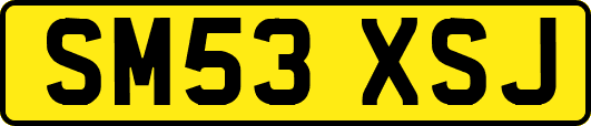 SM53XSJ