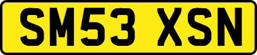 SM53XSN