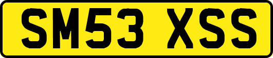 SM53XSS
