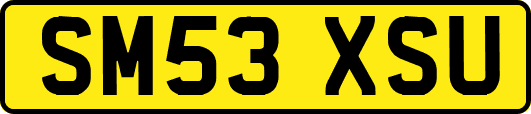 SM53XSU