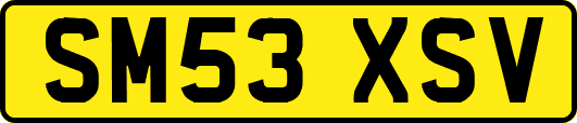 SM53XSV