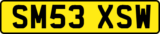SM53XSW