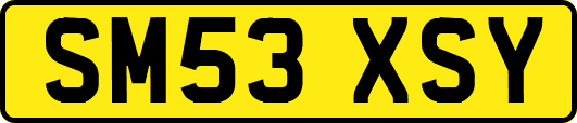 SM53XSY