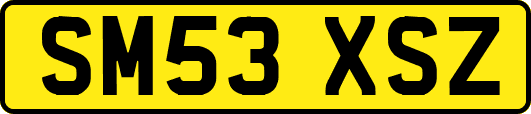 SM53XSZ