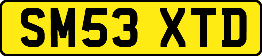 SM53XTD