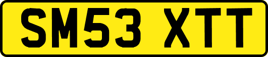 SM53XTT