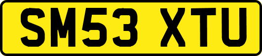 SM53XTU