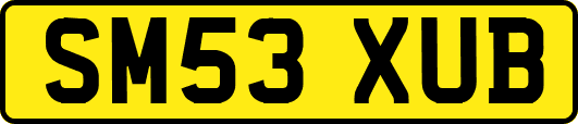 SM53XUB