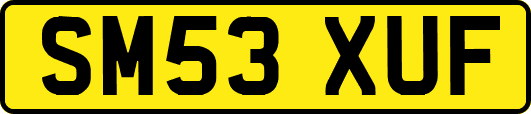 SM53XUF