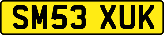SM53XUK