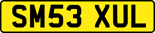 SM53XUL