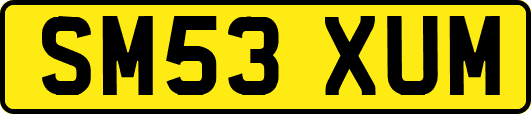SM53XUM