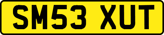 SM53XUT
