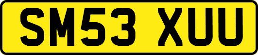 SM53XUU