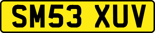SM53XUV
