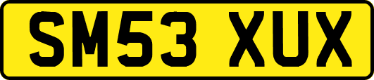 SM53XUX