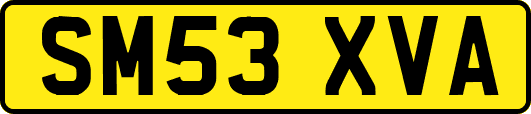 SM53XVA