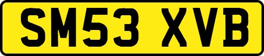SM53XVB
