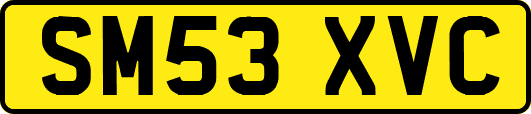 SM53XVC