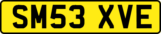 SM53XVE