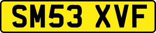SM53XVF