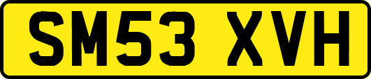 SM53XVH