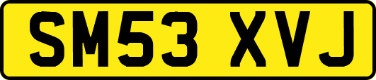 SM53XVJ