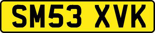 SM53XVK