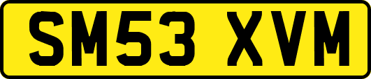 SM53XVM