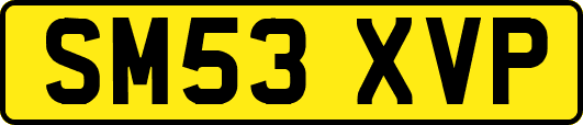 SM53XVP